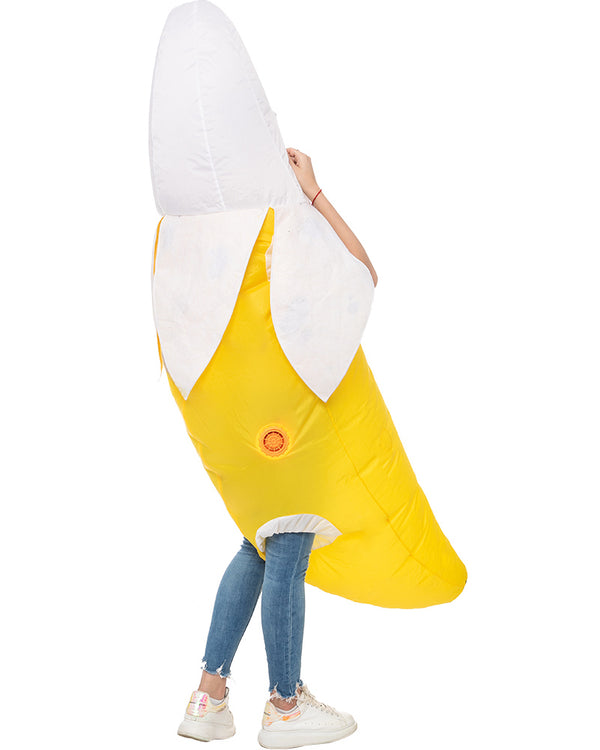 Banana Inflatable Adult Costume