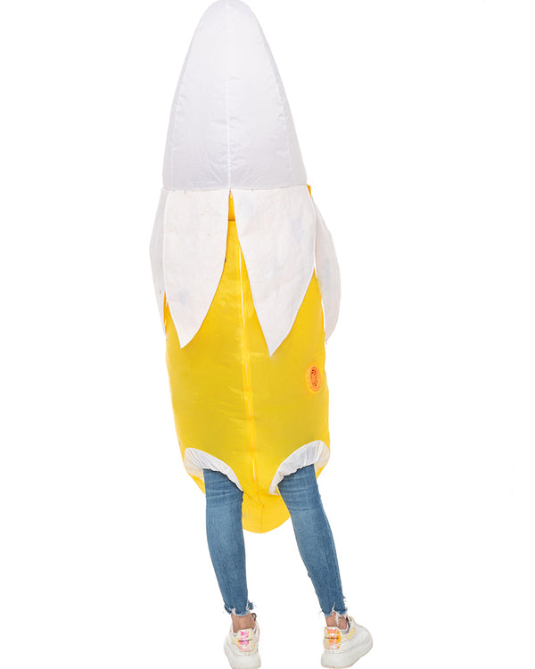 Banana Inflatable Adult Costume