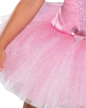 Barbie Ballerina Girls Costume