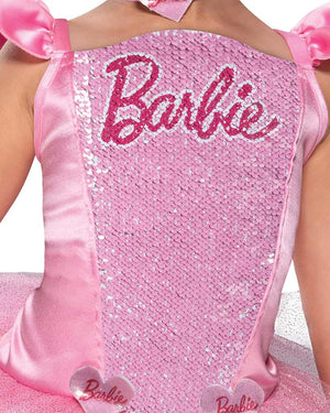 Barbie Ballerina Girls Costume