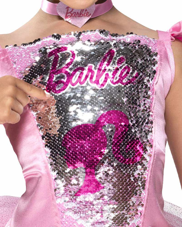 Barbie Ballerina Girls Costume