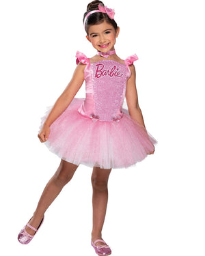 Barbie Ballerina Girls Costume