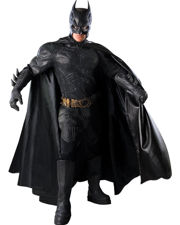 Batman Dark Knight Collectors Edition Mens Costume