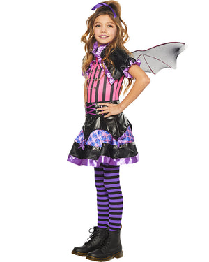 Batty Bat Girls Costume