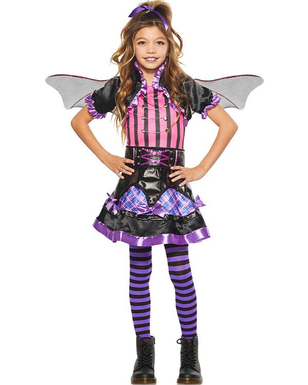 Batty Bat Girls Costume