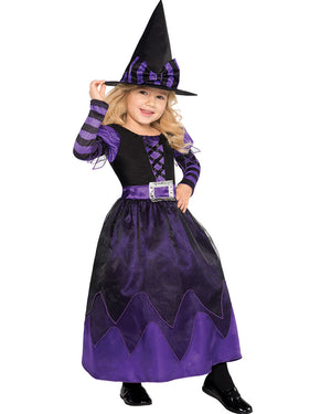 Be Witched Girls Costume