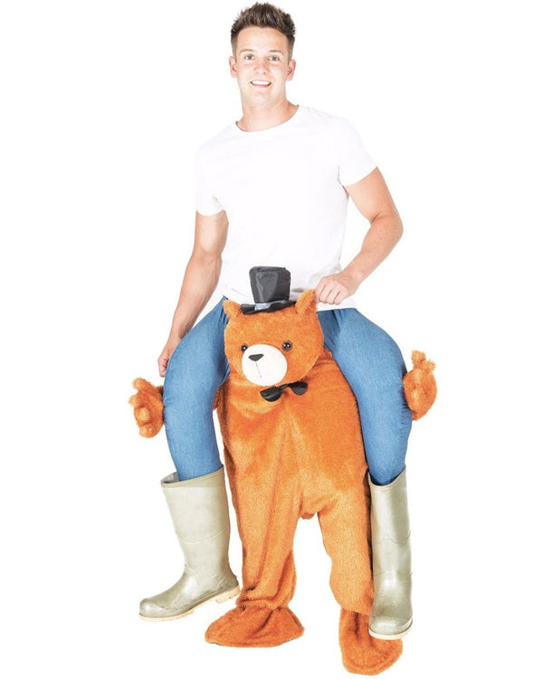 Bear Lift You Up Adult Costume