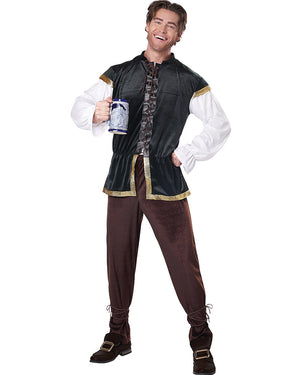 Beer Tavern Mens Costume