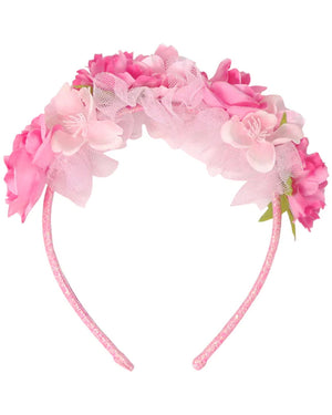 Bellerina Floral Headband