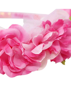 Bellerina Floral Headband