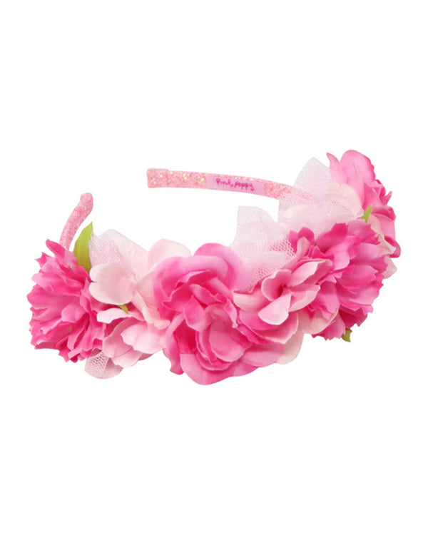 Bellerina Floral Headband