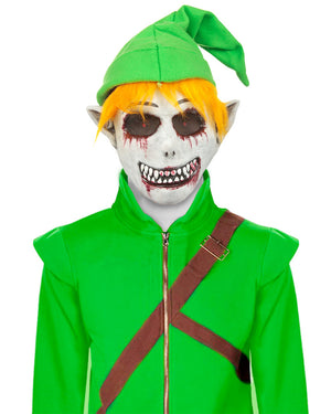 Ben Drowned Creepy Pasta Deluxe Mask