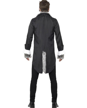 Big Bad Wolf Deluxe Mens Costume