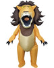 safari costume 2t