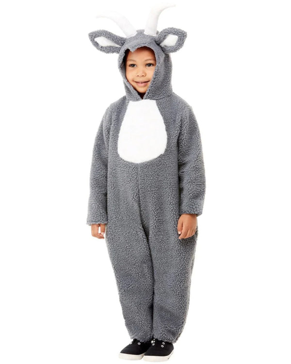 Billy Goat Toddler Costume