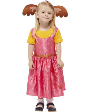 Bing Sula Deluxe Toddler Girls Costume