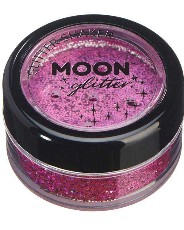 Holographic Bio Glitter Shakers Boxset