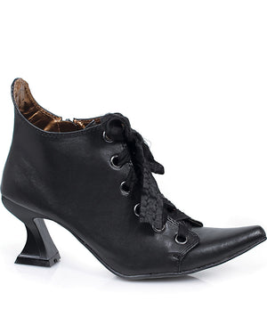 Black Abigail Womens Boots