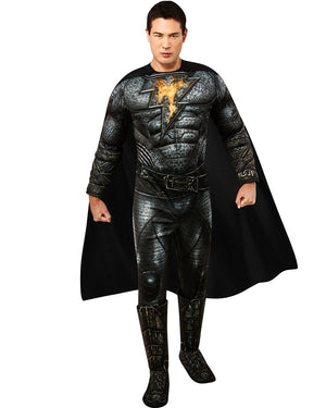 Black Adam Deluxe Mens Costume