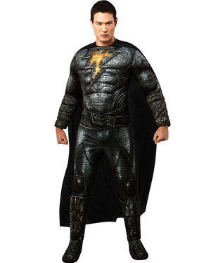 Black Adam Deluxe Mens Costume