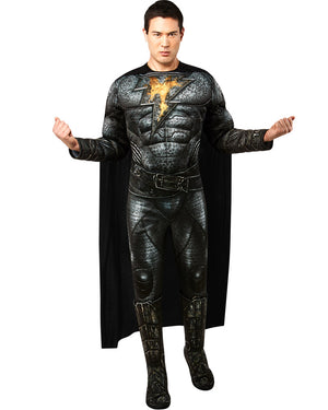 Black Adam Deluxe Mens Costume