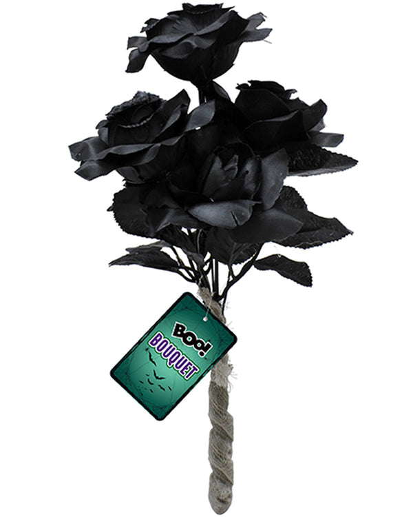 Black Bouquet 28cm