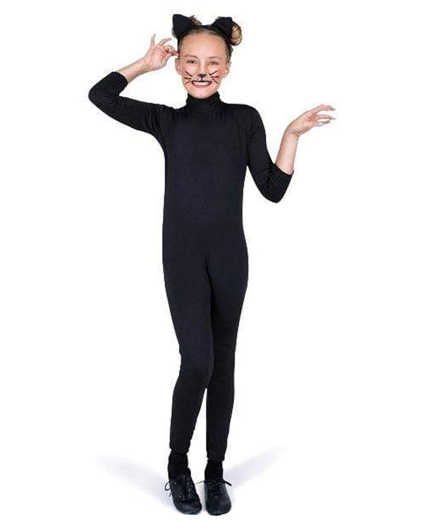 Black Cat Kids Book Week Costume