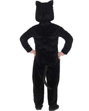 Black Cat Toddler Costume