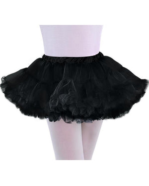 Black Girls Petticoat