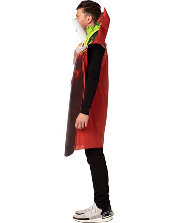 Bloody Mary Tunic Adult Costume