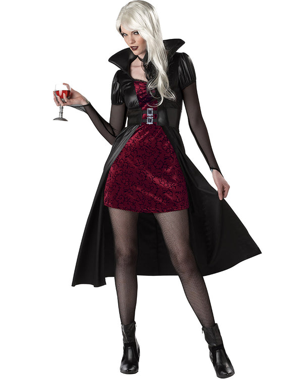 Blood Thirsty Beauty Womens Costume