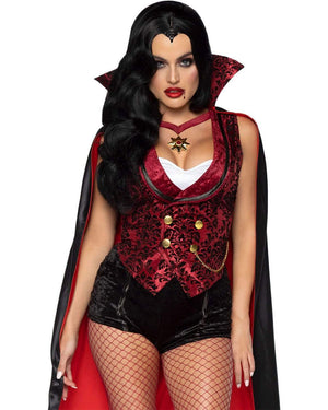 Bloodthirsty Vamp Womens Costume