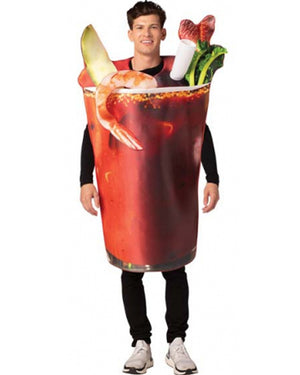 Bloody Mary Tunic Adult Costume