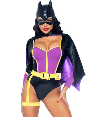 Bombshell Bat Womens Costume