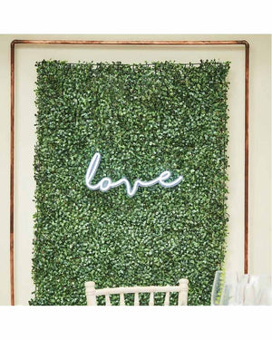 Botanical Wedding Foliage Tile