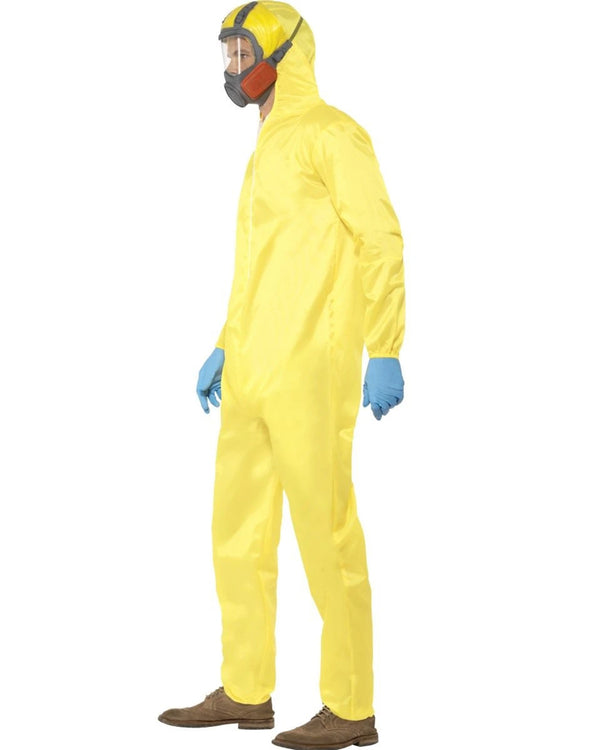 Breaking Bad Hazmat Mens Costume