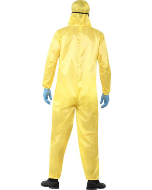 Breaking Bad Hazmat Mens Costume