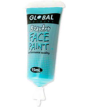 BodyArt Turquoise Paint 15ml