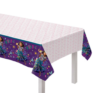 Disney Encanto Paper Tablecover