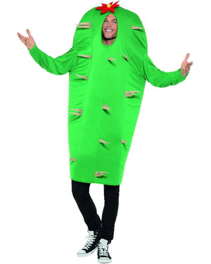 Cactus Adult Costume