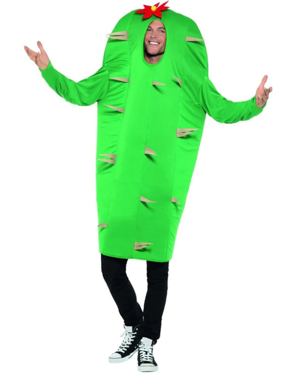 Cactus Adult Costume 4901