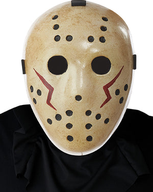 Camp Killer Light Up Mask