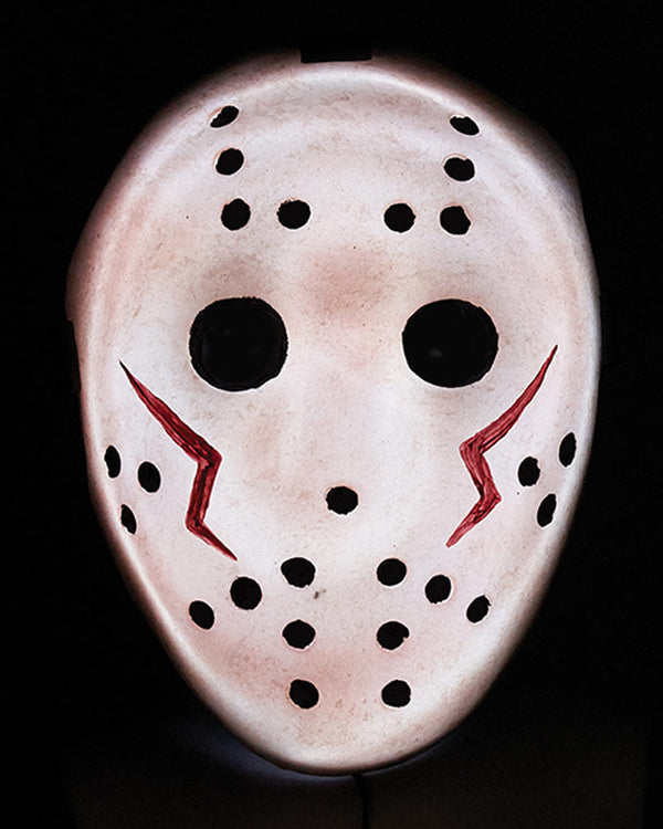 Camp Killer Light Up Mask