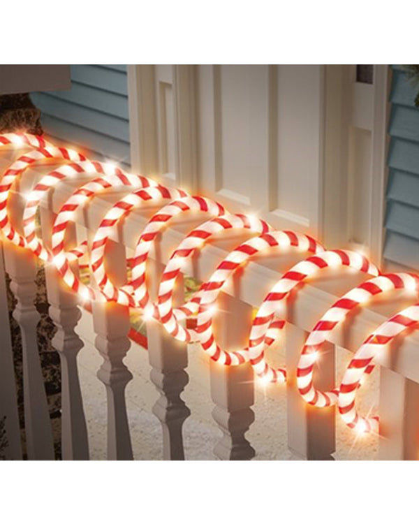 Candy Flash Christmas LED Tubelight 5m