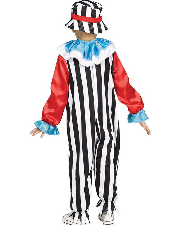 Carnival Clown Toddler Costume