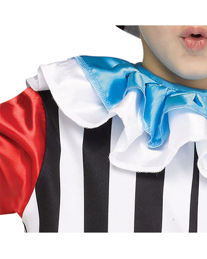 Carnival Clown Toddler Costume