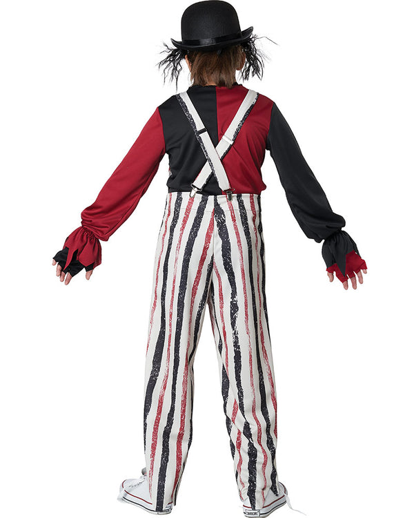 Carnival Creepster Boys Costume