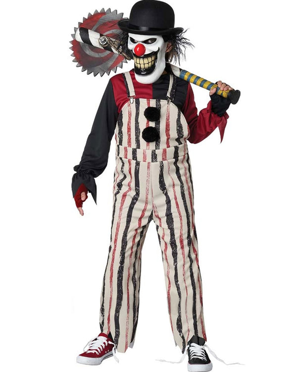 Carnival Creepster Boys Costume