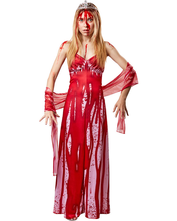 Carrie Womens Costume