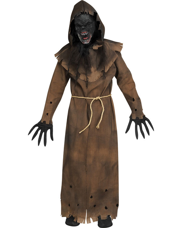 Catacomb Monk Boys Costume